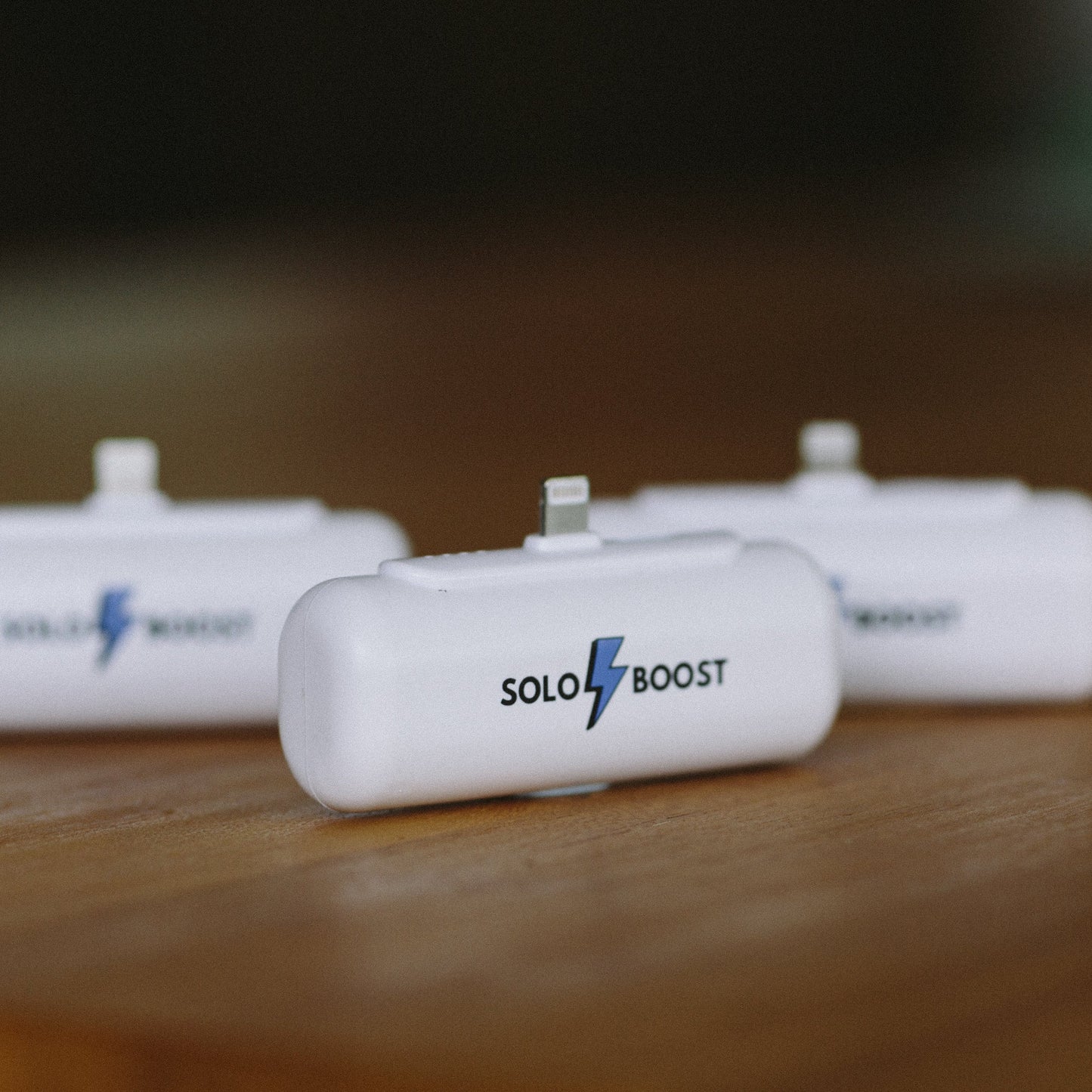 SoloBoost Charger x 3 (Bundle Deal)