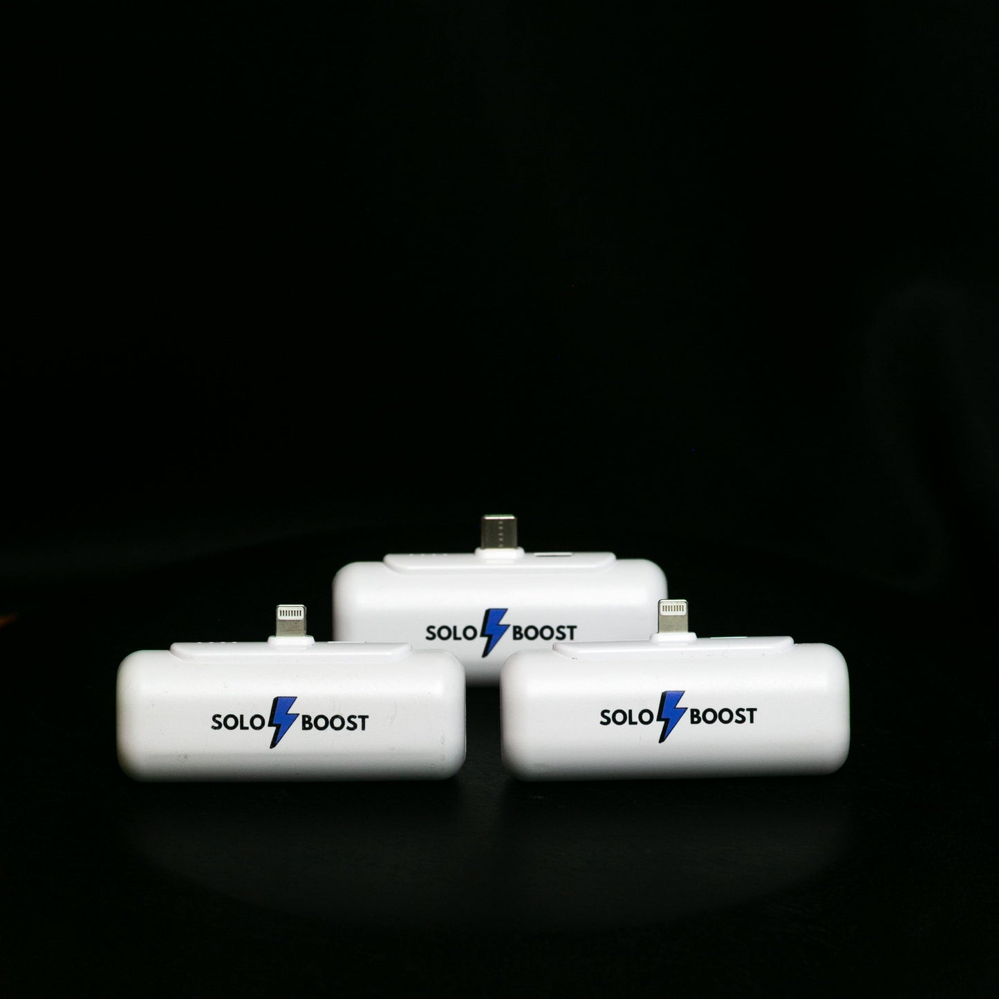 SoloBoost Charger x 3 (Bundle Deal)