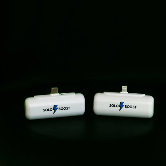 SoloBoost Charger x 2 (Duo Deal)